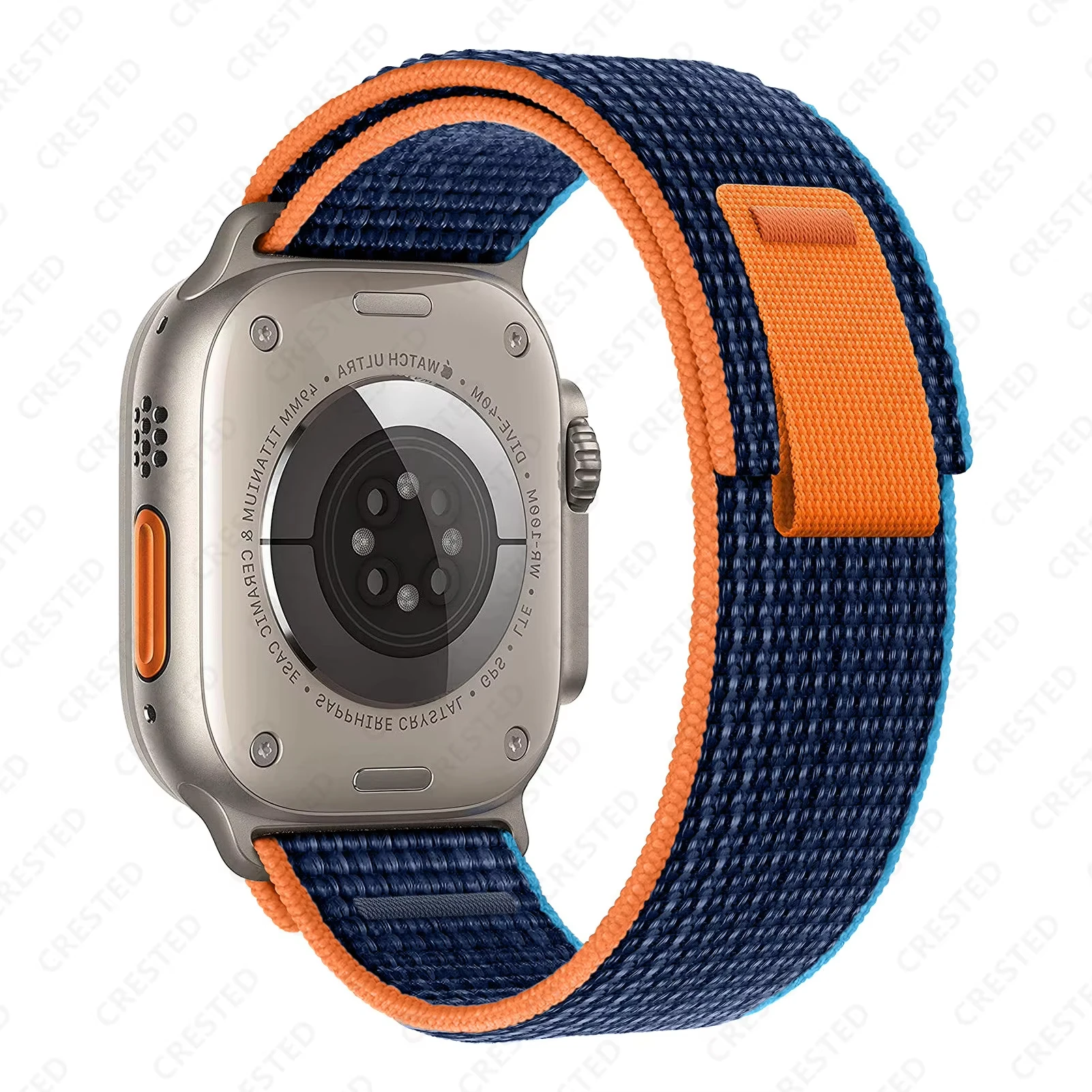 Premium Trail Loop Strap for Apple Watch - Versatile and Stylish Bracelet Accessory