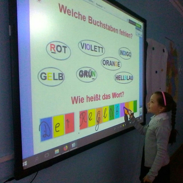 W/long Teacher's Pointer Pen Touch Smart Board,portable Infrared