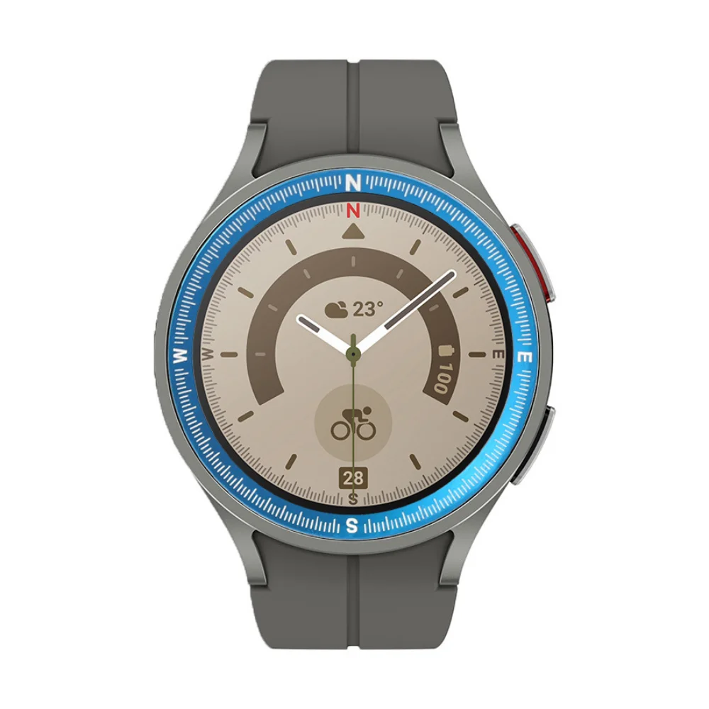 ݼ  Ｚ  ð 5 Pro 45mm Ƽ Smartwatch Ŀ   ̽    ð 5 Pro
