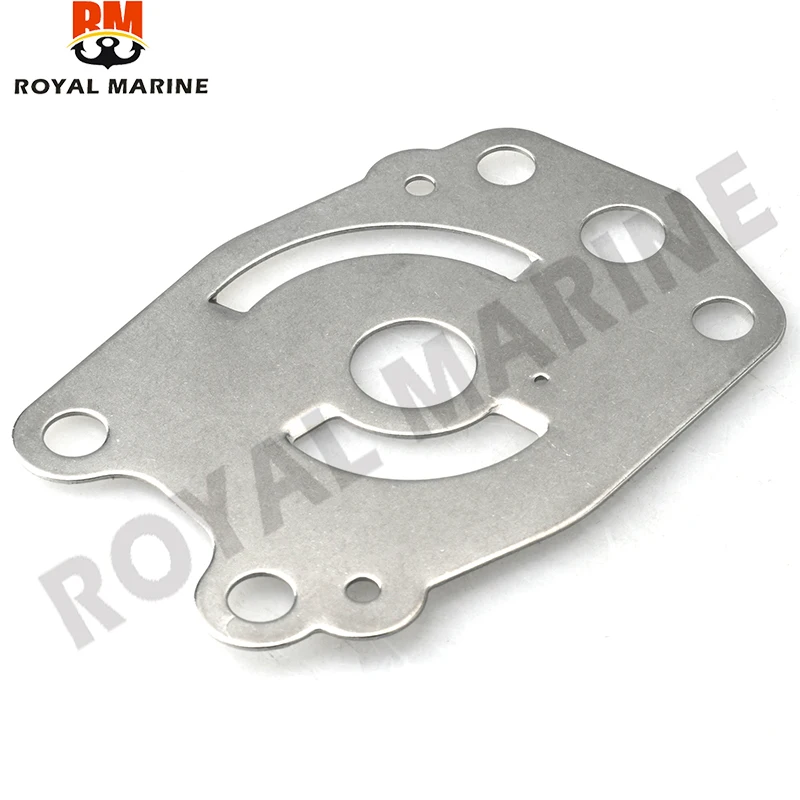 

676-44323-00-00 Outer Plate, Cartridge 676-44323 676-44323-00 for yamaha outboard motor 2T 40HP boat engine parts