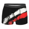 Custom Poland Polish Flag Boxer Shorts For Men 3D Printed Male Polska Underwear Panties Briefs Breathbale Underpants 1