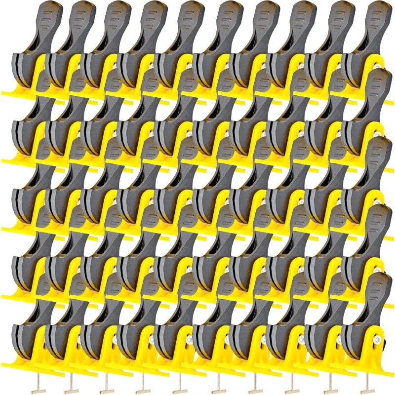 

Tile Leveling System Reusable Tile Spacers Leveling System