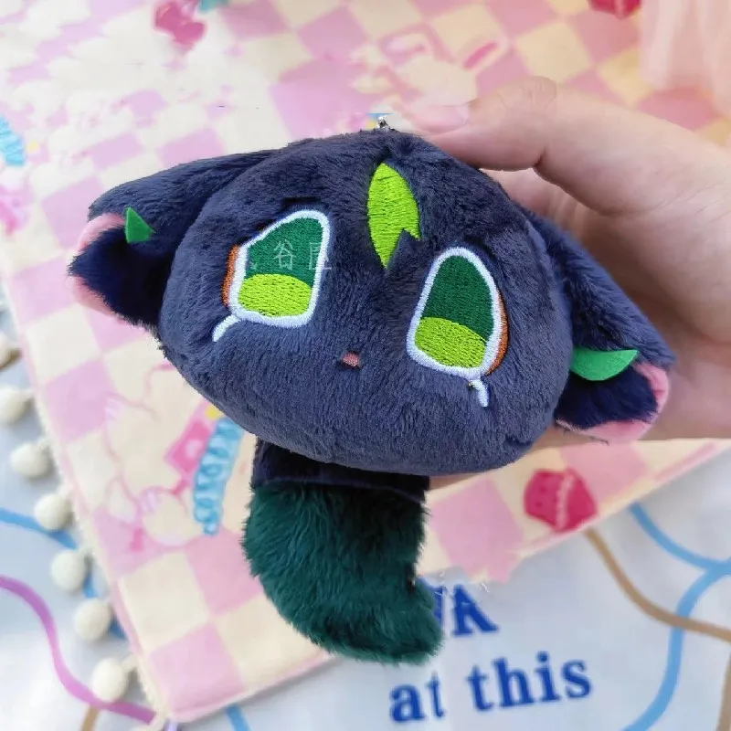 Genshin Impact Mascot Cosplay Venti Xiao Zhongli Dragon Anime Kawaii Character Heros Fans Backpack Pendants Birthday Gifts action figures toys anime ornament