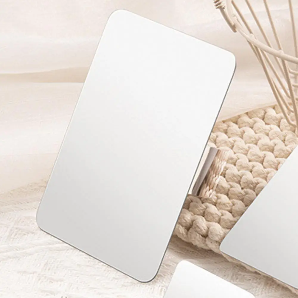 Makeup Palette Tray Metal Bracelet Mixing Tray Large Beauty Tool Makeup Hand Palette Makeup Palette Mixer Nail Mixing Palette