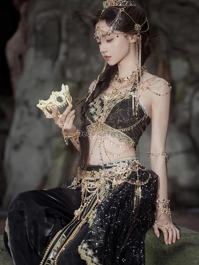 洋服ダンス　アジアン風 Amazon.co.jp: 中国風 ダンス キッズダンス衣装 和風 赤 セットアップ