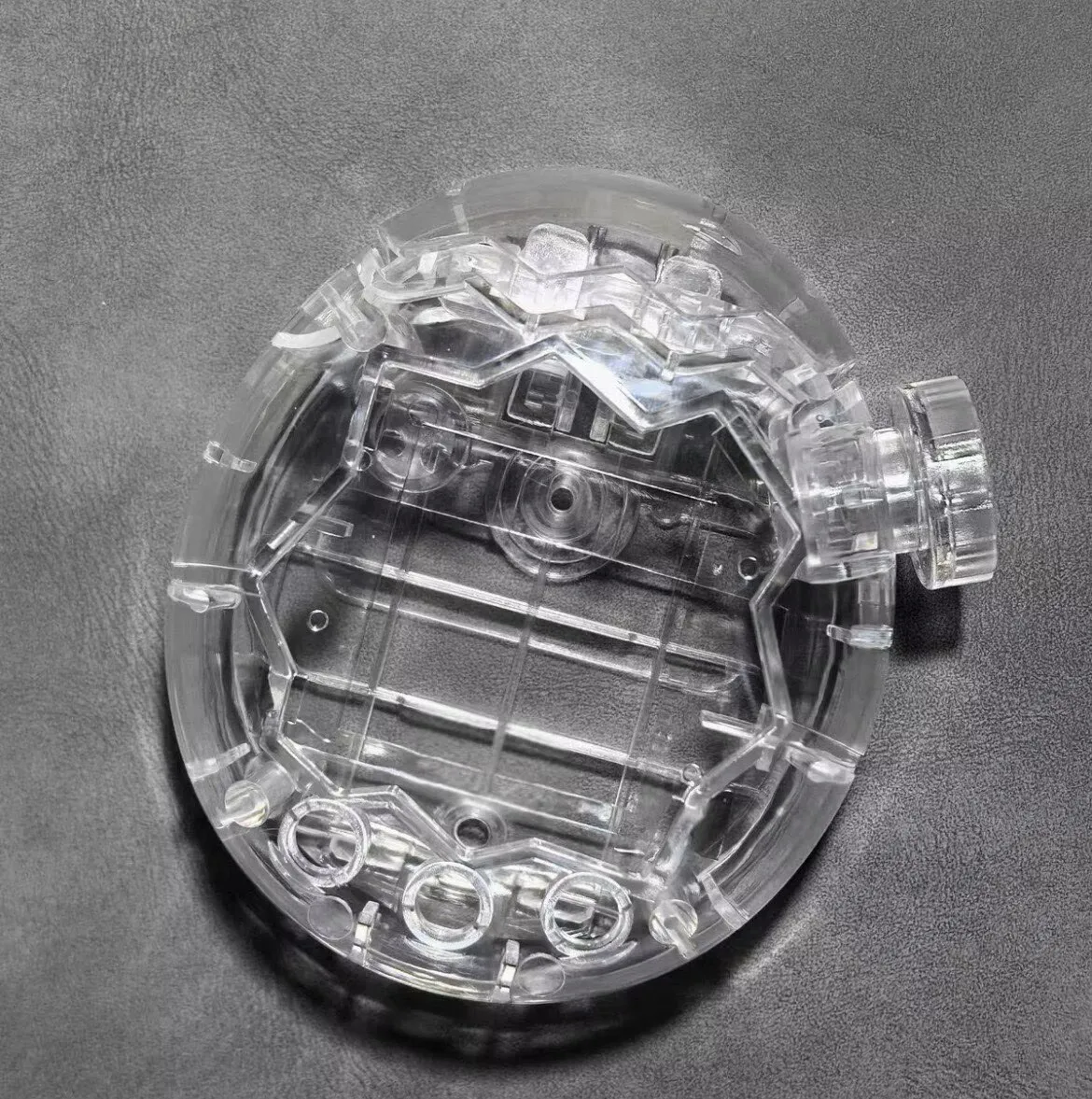 Coque Transparente Anti-chute Pour Tamagotchi Paradise – PC Résistant, Accès Facile Aux Boutons Et écran