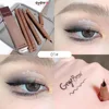 GEGE BEAR Precision Tip Fast Driving Quick Draw Liquid Eyeliner Pen Daily Use Waterproof Smudge Proof Long Last Eyeliner Pencil 4