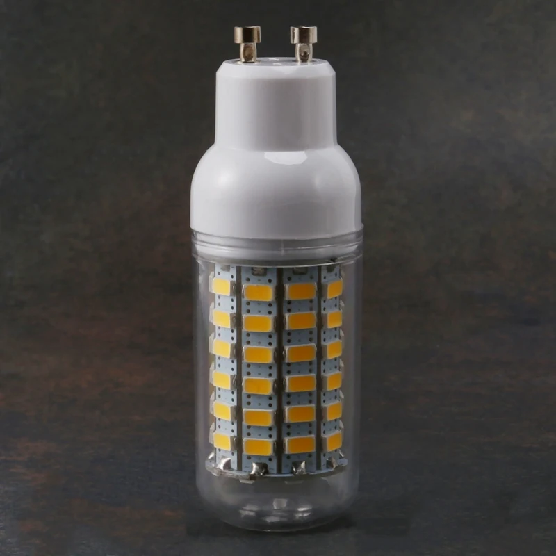 3X GU10 10W 5730 SMD 69 LED Bulbs LED Corn Light Lamp Energy Saving 360 Degree 200-240V White