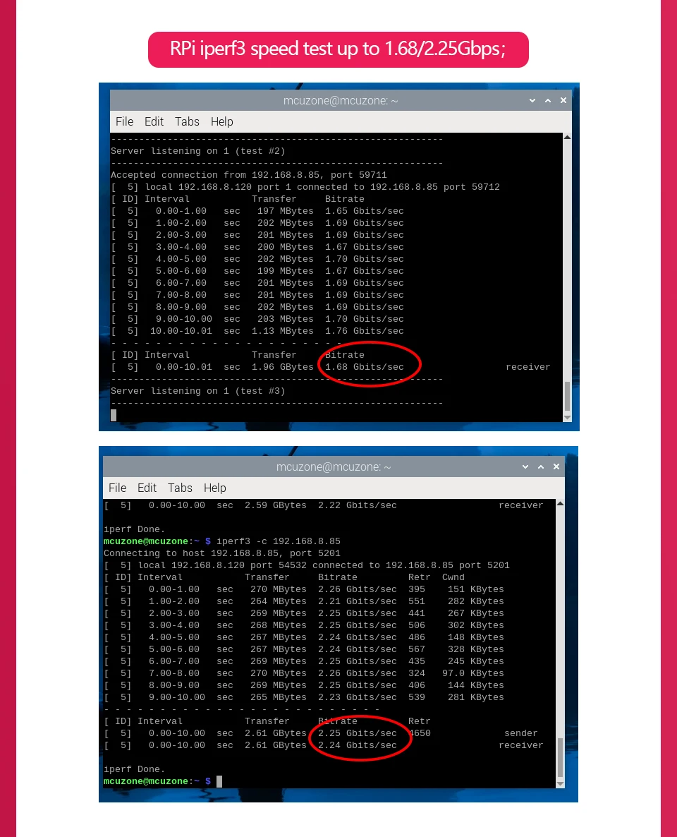 Raspberry Pi 5 PCIE para SSD NVME,