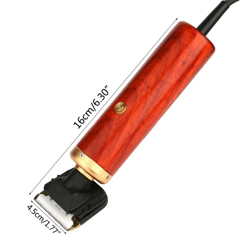 Professional Dog Grooming Clippers Electric Pet Hair Clipper for Trimming Small Dogs Low Noise Pet Hair Trimmer