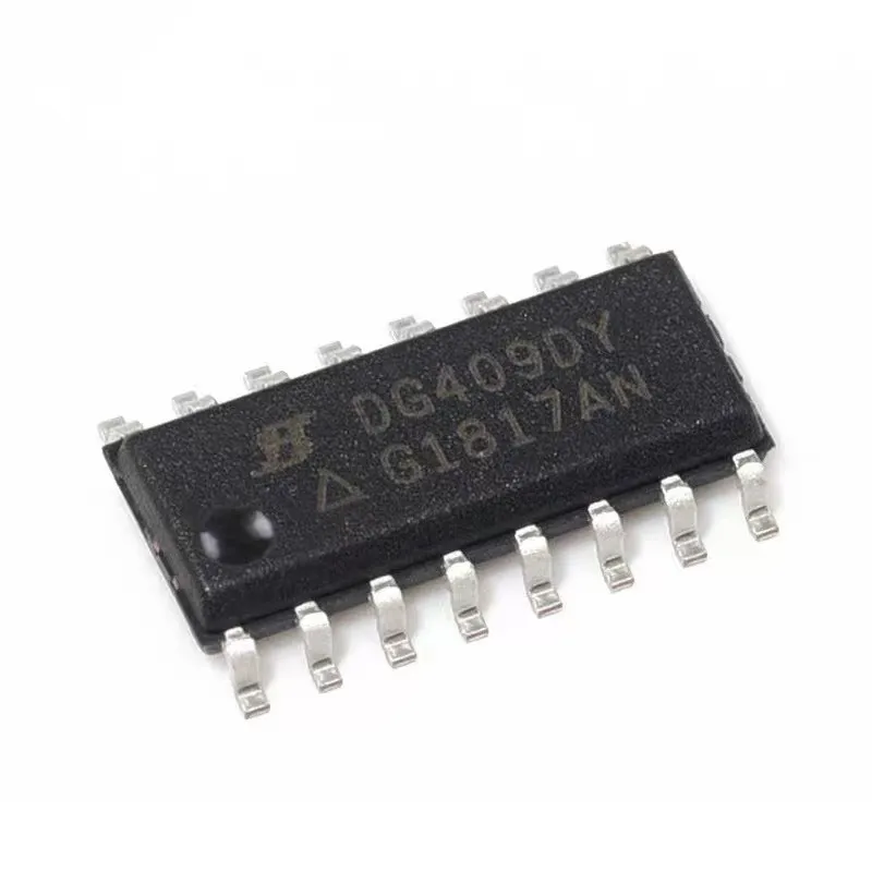 

Новые и оригинальные 10 штук фотосессия DG409DY DG409 SOP16