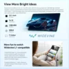 Teclast P30 Android 14 Tablet 10.1 inch IPS A523 Octa-core Max 10GB RAM 64GB ROM Tablets PC 3.5mm Jack TÜV Rheinland Certified 5