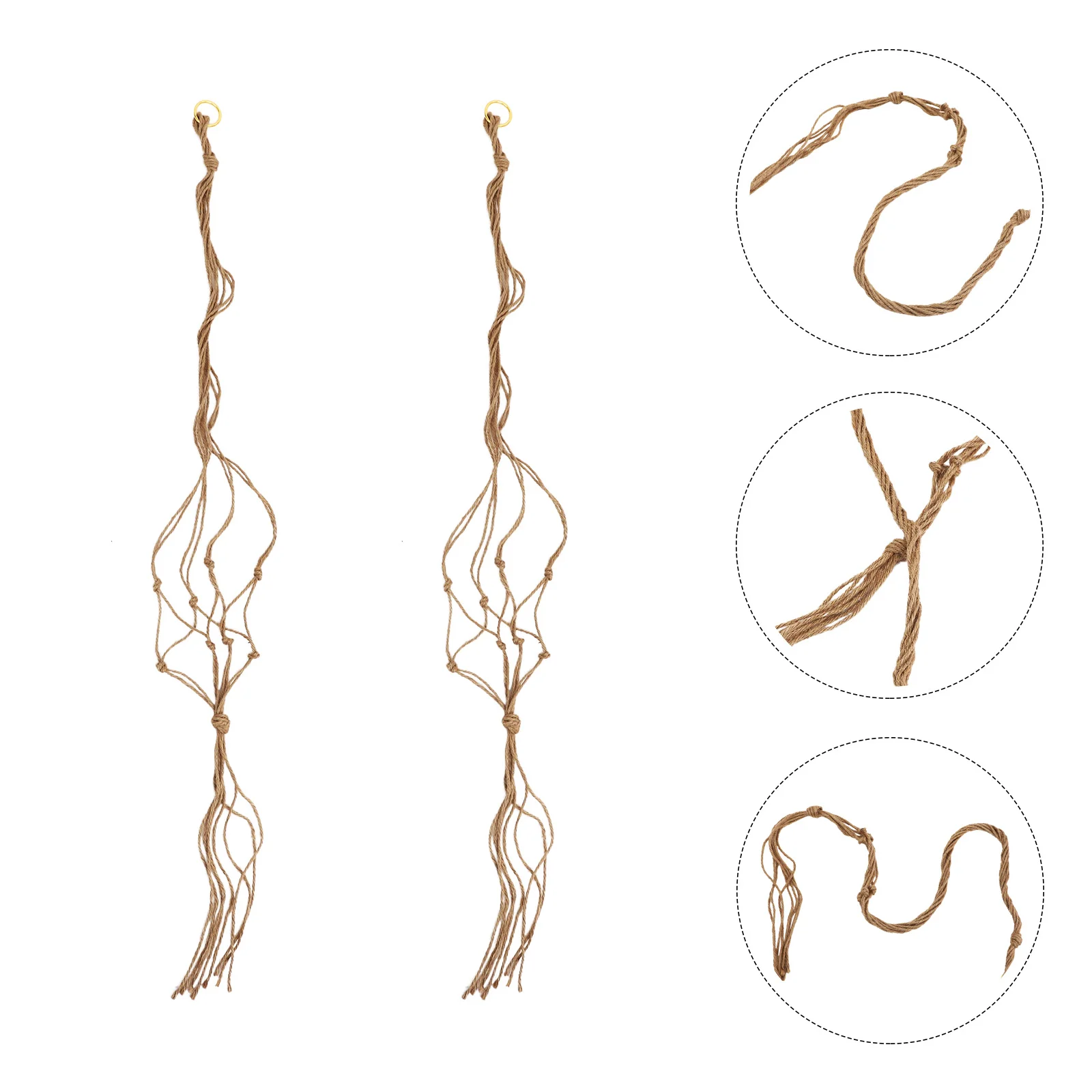 

2 шт., корзины для растений