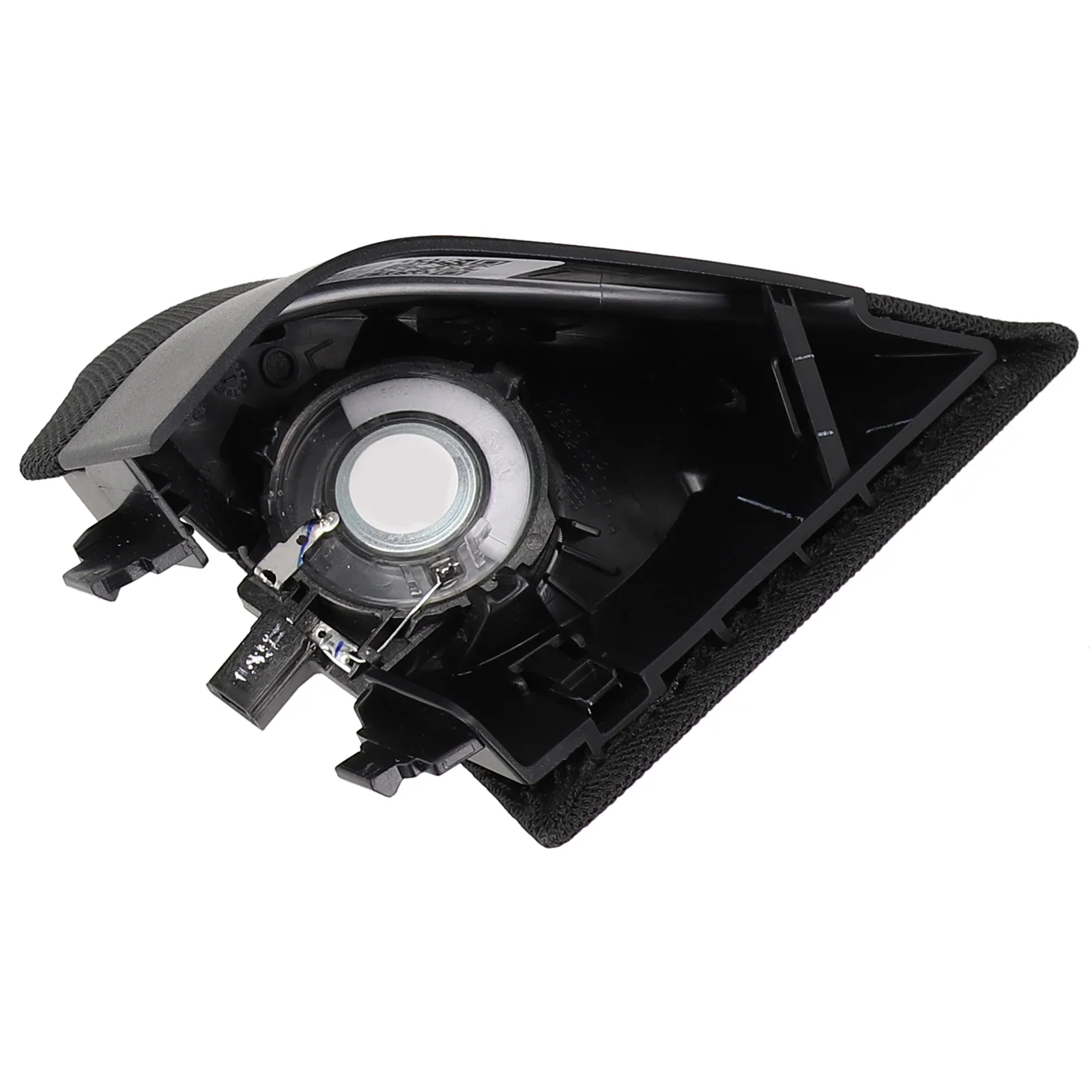 Improve In Car Entertainment with Left Front Driver Side Door Trim Tweeter Speaker Cover for Tesla Model Y 21