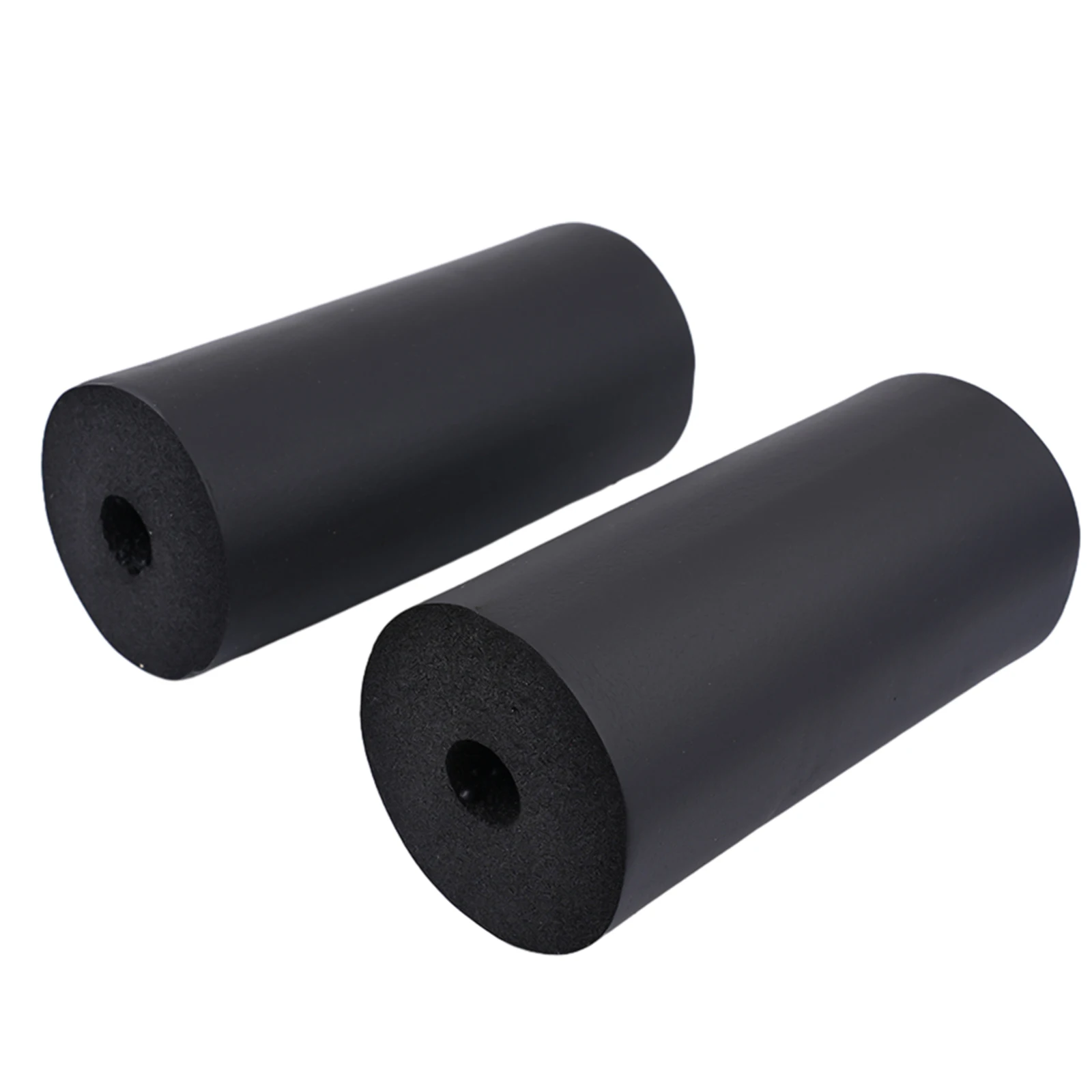 2PCS Fuß Schaum Für Pads Rollen Ersatz Für Bein Verlängerung Für Hantelbank Für Gym Übung Maschinen Fuß Schaum Pads – Detail 30