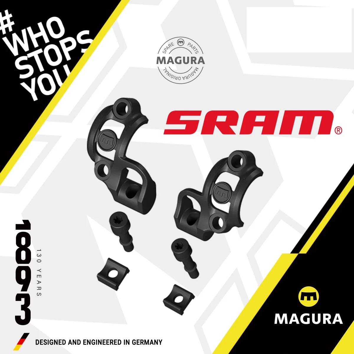 Magura-マウンテンバイクブレーキ,オリジナルのMTB 2 mt4 mt5