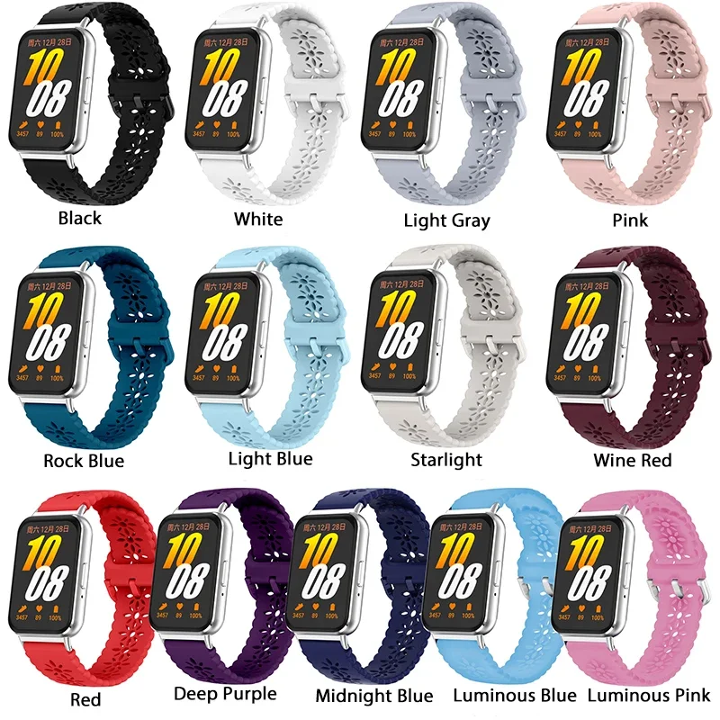 Romantic Plum Wedding Strap for Women’s Smart Watch