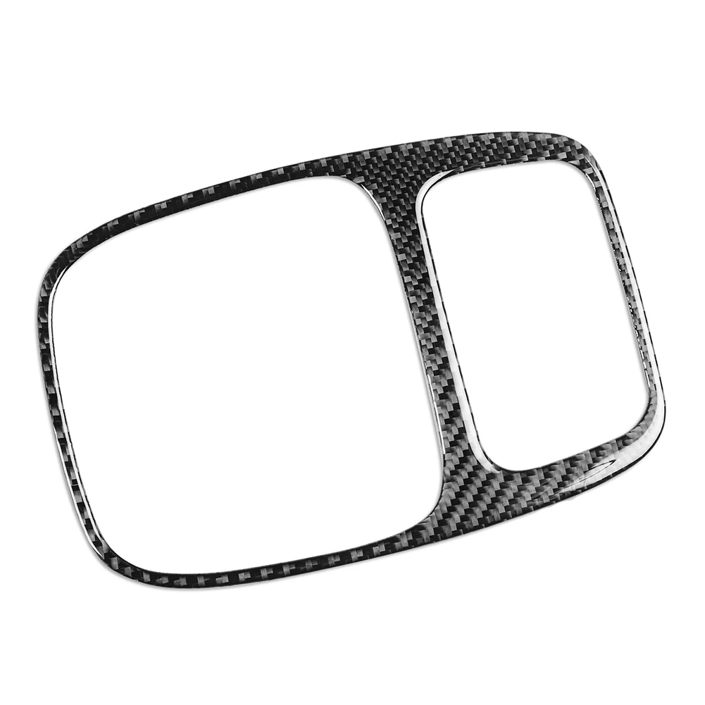 

Carbon Fiber Center Console Gear Shift Frame Cover Trim for Honda S2000 200003 High quality Material Easy Installation