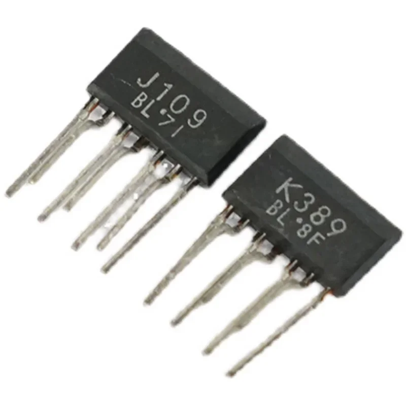 

DIY Custom трубка с полевым эффектом Twin Tube 2SK389BL J109BL, пара трубок для аудио усилителя мощности, печатная плата