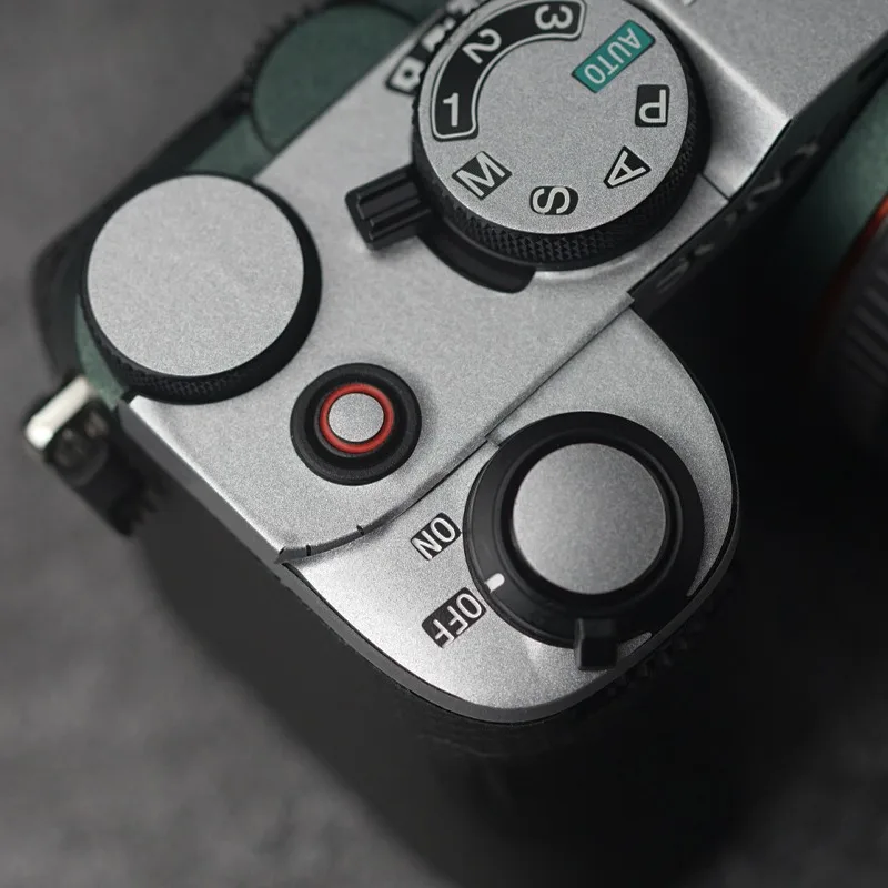 Camera Decal Skin For Sony A7CII A7C2 Vinyl Wrap Anti-Scratch Film Protective Sticker Coat A7CM2 A7C Mark II 2 M2 Mark2 MarkII