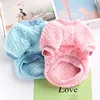 Warm Outfit Fleece Pet Clothes Sweater Cute Chihuahua Print Coat Small Medium Dog Clothes Hoodie Jacket Teddy Bulldog Chihuahua 4