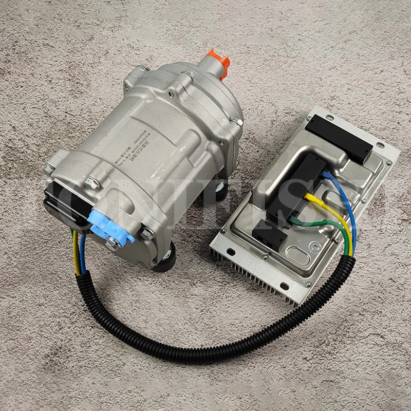 パーキングエアコン 24V 電動コンプレッサーユニット パーキングエアコン 24V 電動コンプレッサーユニット