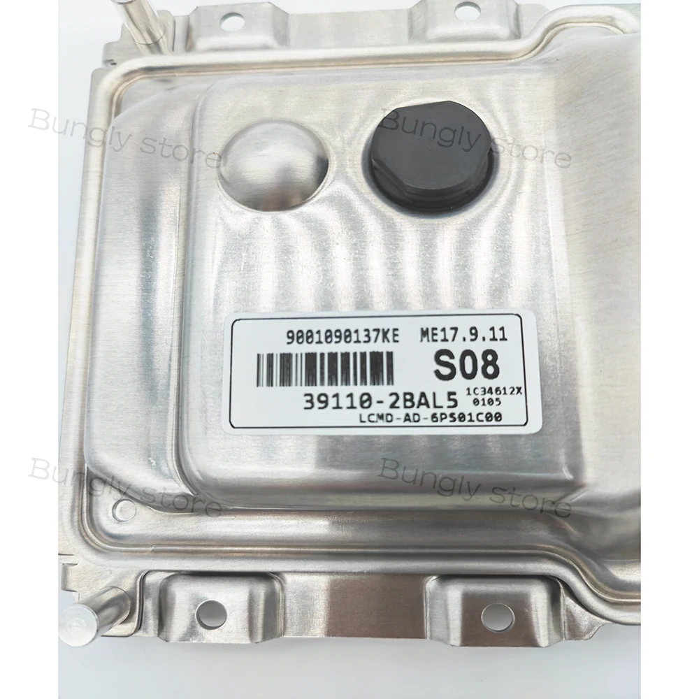 39110-2BAL5 391102BAL5 Original Car Engine Computer Board ECU For Hyundai