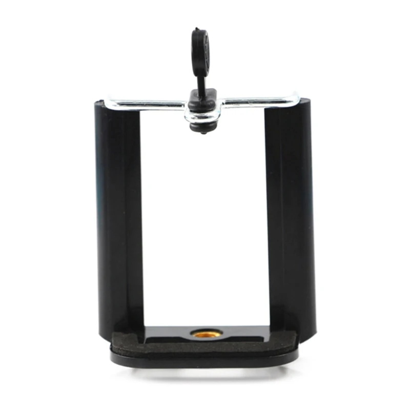 

Novel Cell phone Clip Bracket Holder For Tripod Stand for W/ Standard