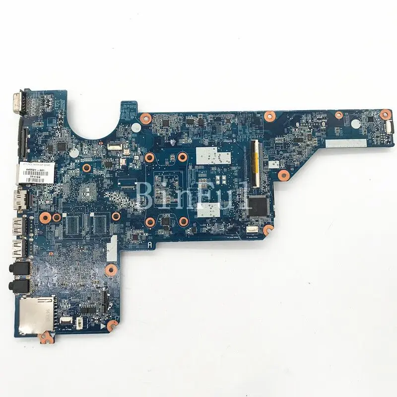 645529-001 645529-501 645529-601 Mainboard For HP G4 G4-1000 G6 