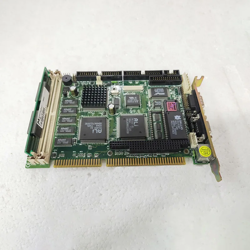 486/5X86 SBC 486/5x86SBC Ver:G1 For Axiomtek Industrial Control Motherboard 6 486/5X86 SBC 486/5x86SBC Ver:G1 For Axiomtek Industrial Control Motherboard - Image 4