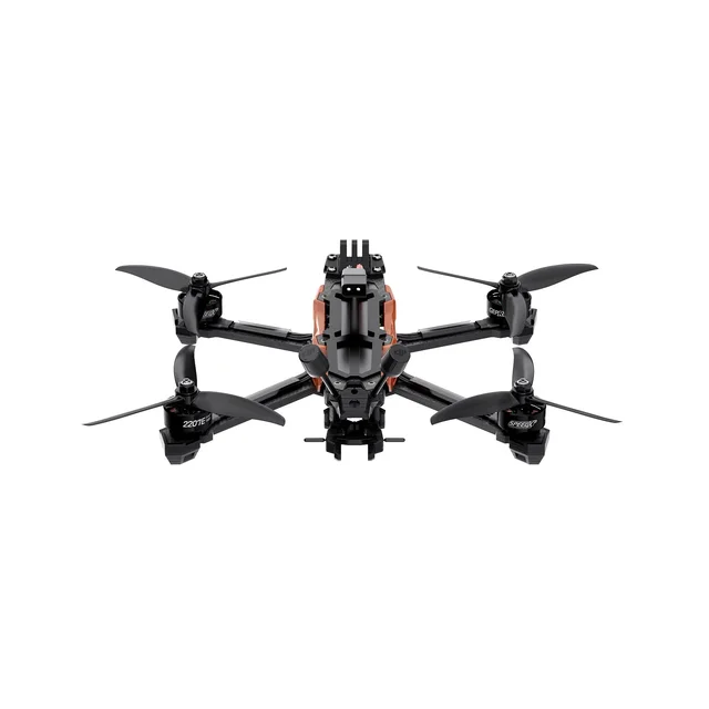 GEPRC Vapor-D5 HD O4 Pro - 5inch DC FPV Freestyle drone Quadcopter F722 60A O4 Air Unit Pro 2207E 1960KV 6S 5