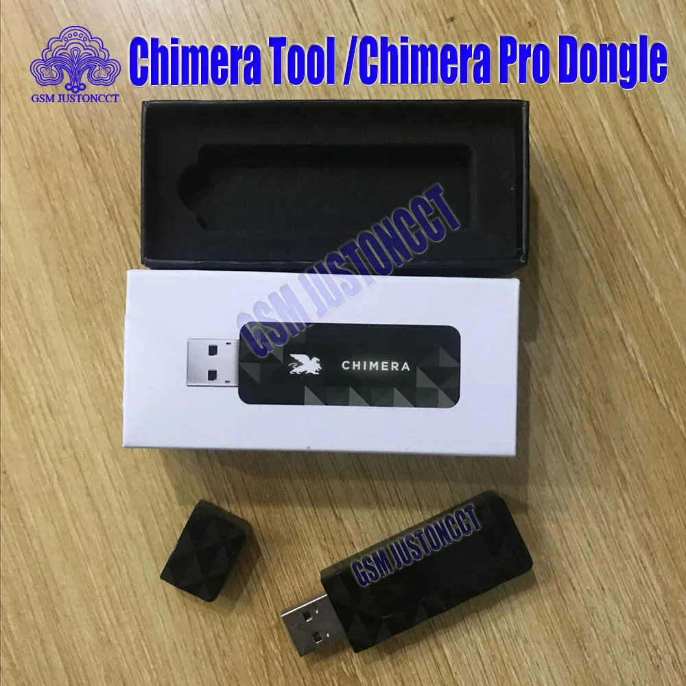 키메라 동글 도구/키메라 프로 동글, 삼성 & HTC & 블랙 베리 & 노키아 & LG, 화웨이용 모든 모듈 1 년 액티브