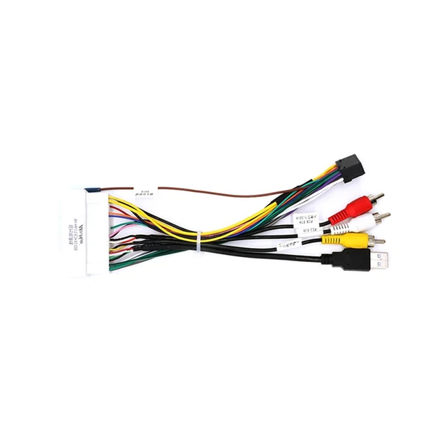 Car Radio Stereo Frame Kit 5