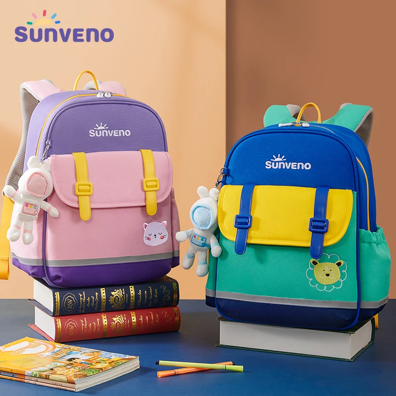 sunevno-little-kids-backpack-for-boys-toddler-school-bag-fits-4-to-8-years-old-preschool-toddler-backpack-for-girls