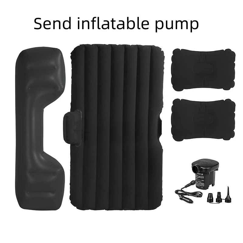 車のインフレータブルベッドカー用品リアスリーピングマットレス車 SUV