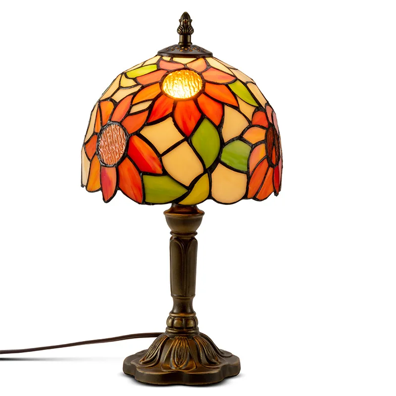 GDLight Sostituzione Paralume in Vetro colorato Barocco, Solo Paralume Pavone in Stile da 12 Pollici per Lampade da Tavolo Lampade a Sospensione Lampada da Terra Lampada da Soffitto GDLight Sostituzione Paralume in Vetro colorato Barocco, Solo Paralume Pavone in Stile da 12 Pollici per Lampade da Tavolo Lampade a Sospensione Lampada da Terra Lampada da Soffitto