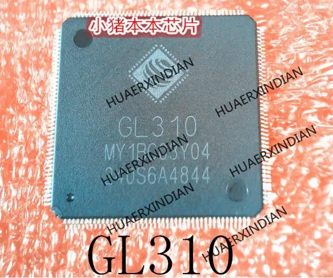 

Новые оригинальные модели GL310 QFP