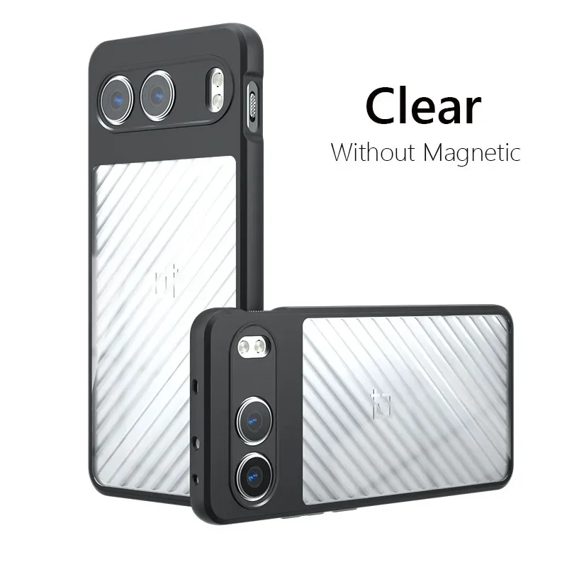 Magsafe Magnetic Wireless Charging Shockproof Matte Back Cover Case
