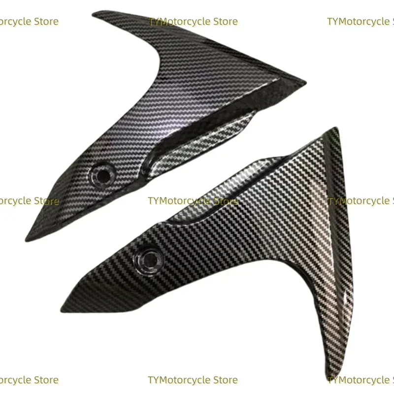 Motorcycle Front Fender Mud Guard Side Fairing motorcycle accessories motorcycle fairing For YAMAHA MT 07 MT-07 MT07 FZ-07 FZ07 2012 2013 2014 2015