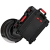 Plastic Box Waterproof Suitcase for Work Tool Pull Rod Hard Case Tool Box Multifunctional Camera Instruments Shockproof Suitcase 3