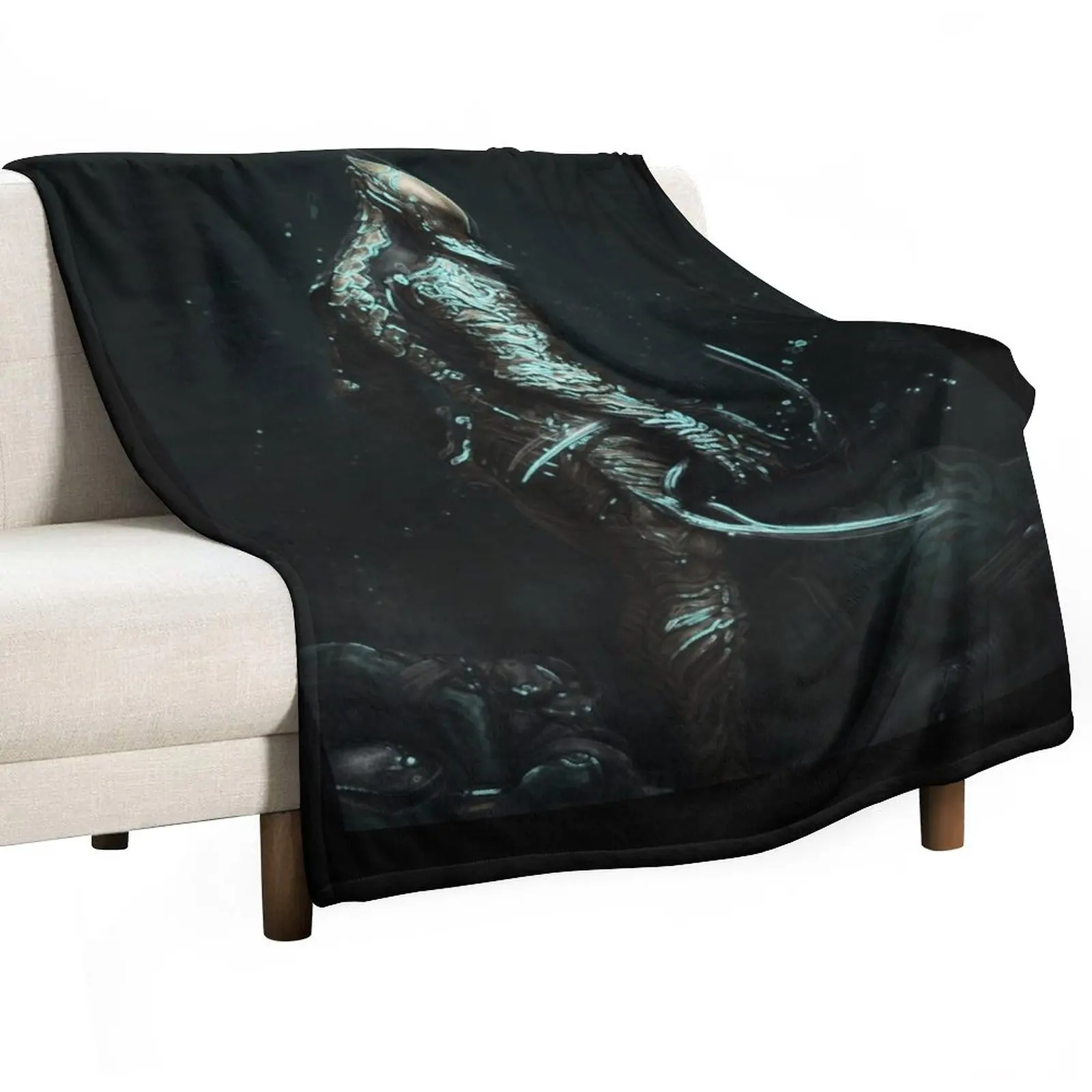

Warframe - Ash - Blademaster Throw Blanket Luxury Brand Blanket Designer Blankets Thermal Blanket Soft Bed Blankets