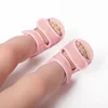 0-18 M Summer Unisex Toddler Sandals Baby Girl Shoes Solid Color Net Cloth Breathable Boys Baby Sandals Infant Girls Sandals 6