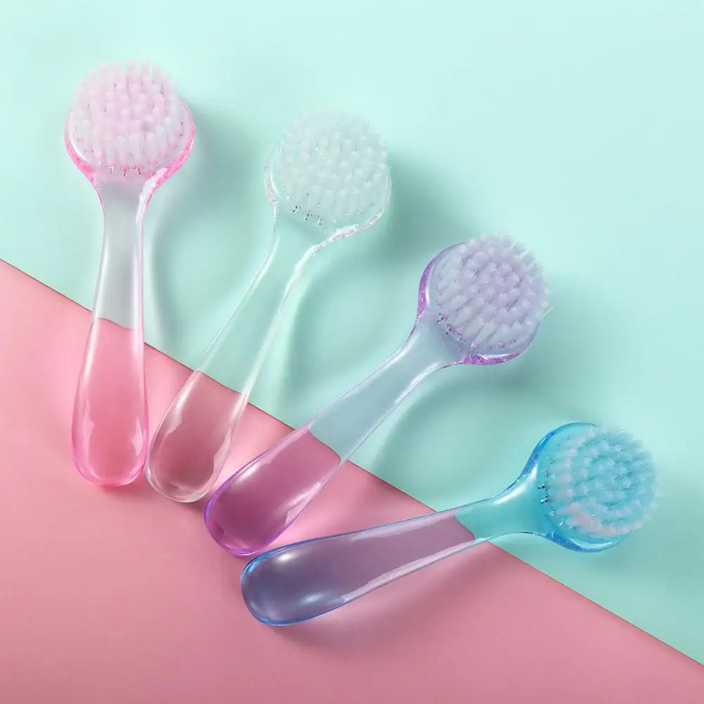 Pet Hair Brush Dog Grooming Comb Animal Grooming Brush Soft Cleaning Tools Guinea Pig Hedgehog Massage Small Bathing Hamster 1pc Combs