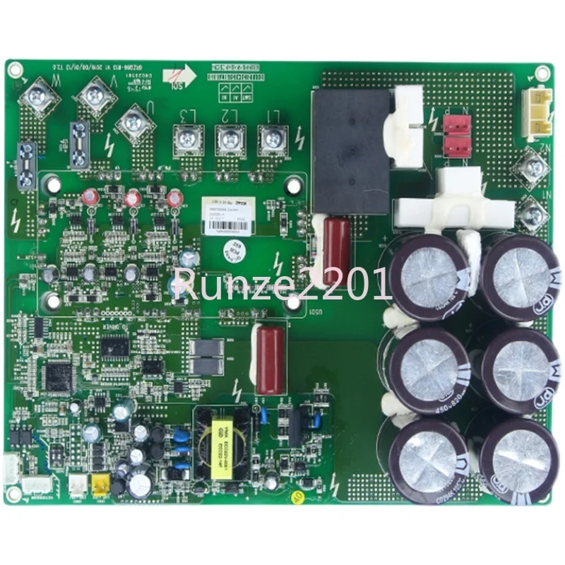

Air Conditioner 300027000566 Mainboard ZQ3330T Circuit Board Control Panel 30223000039
