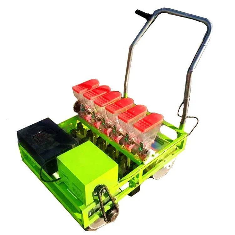 Automatic Vegetable Precise Sower / Vegetable Seeder / Vegetable Planter 2