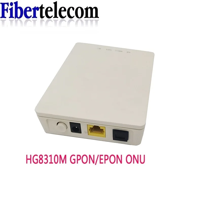 HG8310M HG8010H Gpon XPON EPON  13 100% nuevo,  Ont FTTH 1GE,   Onu ⰡƮ SC/UPC ONU 1000M OLT