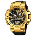 Gold Black
