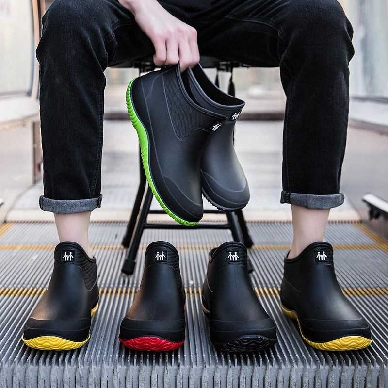 waterproof non skid shoes