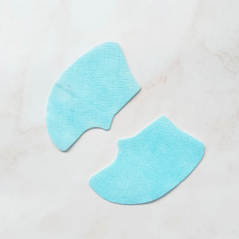 Collagen Film Paper Soluble Facial Mask Face Skin Cheek Sticker Forehead Patch Smile Lines Patches Anti-aging Wrinkles Remover 3