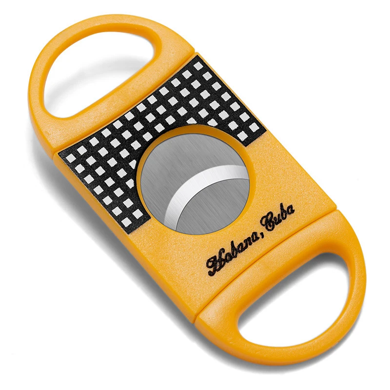 Yellow Flat cutter